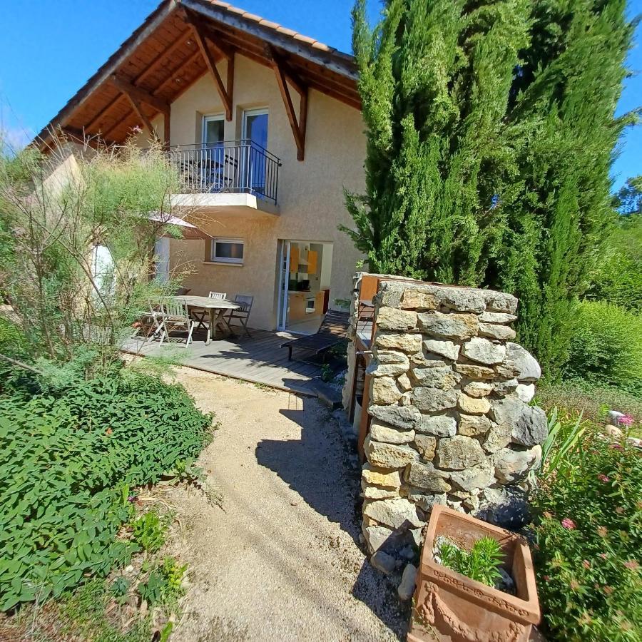 Puravida Appart'S Lagnieu Exterior photo