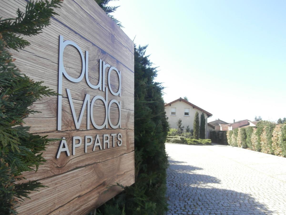 Puravida Appart'S Lagnieu Exterior photo